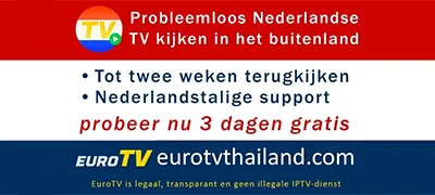 EuroTV Thailand - Advertentie