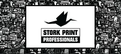 Stork Print Professionals - Advertentie